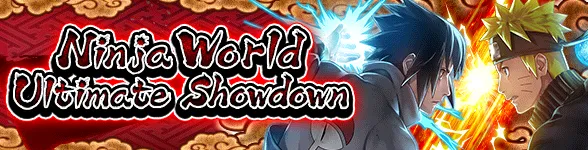 Ninja World Ultimate Showdown